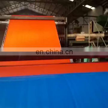 China waterproof polyethylene tarpaulin factory/pe tarpaulin sheet