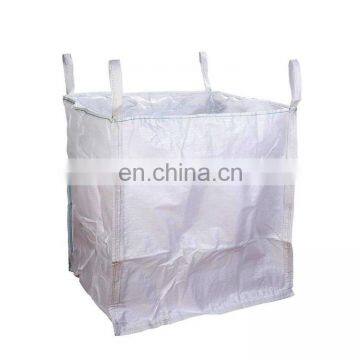 Reusable Customized Size Polypropylene Woven Bulk Bag