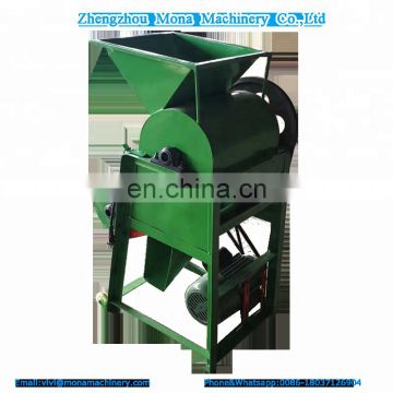 Groundnut Shelling machine /Diesel Peanut Husk Removing Machine