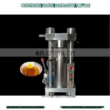 High speed Hydraulic olive/soybean/peanut/sesame Oil Press Machine/pressing machine/oil presser