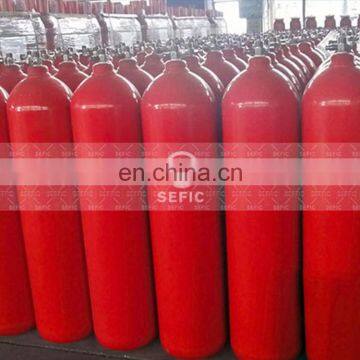 68Liter Co2 Bottle Co2 Gas Cylinder Fire Extinguisher-07