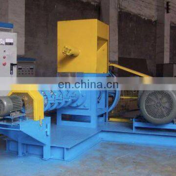 Hot Selling Automatic Fish Feeder Pellet Forming Machine photo-2