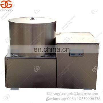 Industrial Small Scale Potato Chips Maker Fresh French Fries Frying Making Production Line Machinery To Make Potato Chip photo-6