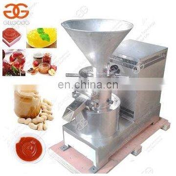 Red Bean Chickpea Groundnut Almond Grinding Sesame Tahini Paste Grinder Colloid Mill Peanut Butter Milling Machine photo-4