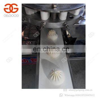 High Reputation India Momo Meat Automatic Steamed Bun Making Machine For Sale