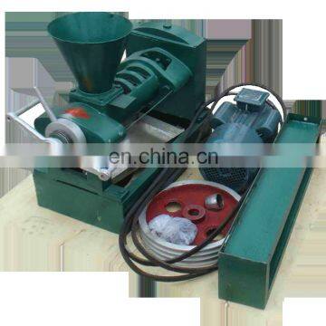 Cold oil press machine olive oil press machine mini 6yl- series oil press machine