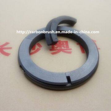 Customized Design segement carbon ring made in China