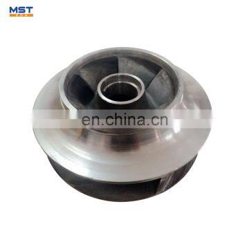 Precise Casting Centrifugal Pump Impeller photo-6