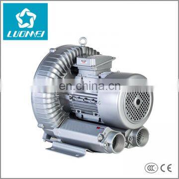 1.5KW 210m3h Three Phase High Pressure Air Blower