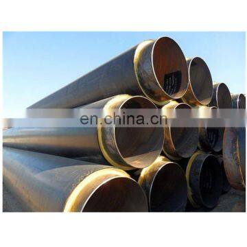 3PE oil pipeline coating anti-corrosion insulation steel pipe