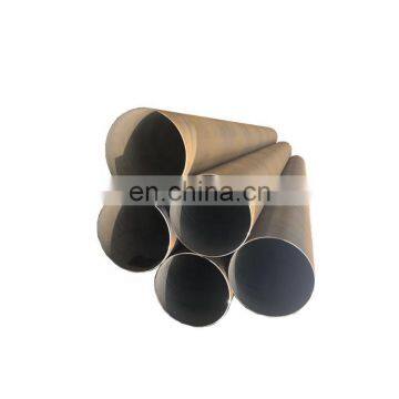 Factory Directly Sale Large Diameter Spiral Pipe Large Diameter Corrugated Steel Pipe photo-7