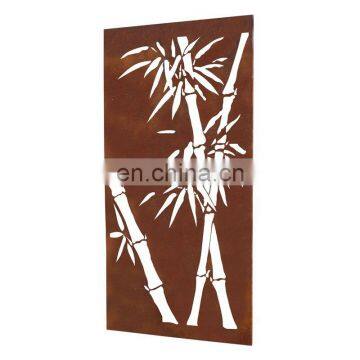 Outdoor Decorative Chinese Classic Laser Cut Metal Screens