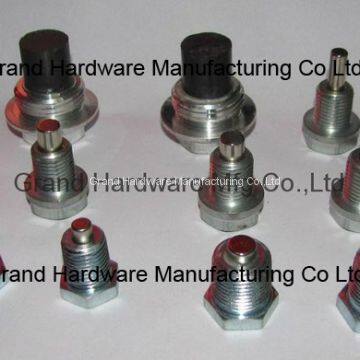NPT3/8 Inch Magnetic Steel Oil Drain Plugs for Lubrication Systerm photo-4