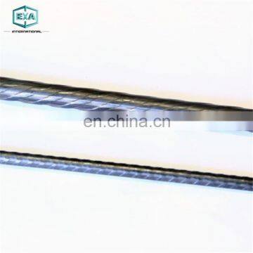 Astma421 High Carbon High Tensile pc Steel Cable Wire Used for Electric Pole photo-3