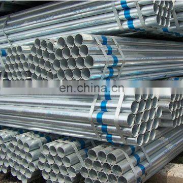 BS1387 Hot Dipped Galvanized Pipe, Galvanized Welded Steel Pipe photo-4