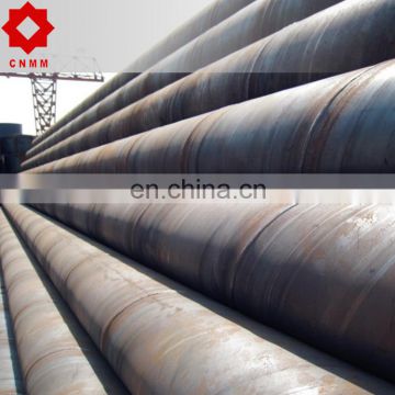 steel 1200mm diameter spiral 40 p235gh saw pipe