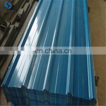 Best price corrugated roofing plate zinc coated sheet metal for sale