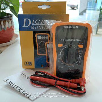 Mini Digital Multimeter Universal Meter 0-600V Test AC DC Voltage Meters photo-5