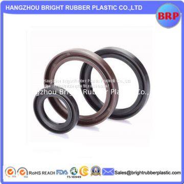 High Quality IATF16949 70 Shore A Custom Rubber Double Lip Seal photo-2