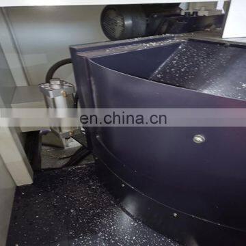 Aluminum Window Profiles 5 Axis Yilmaz Cutting Machine photo-3