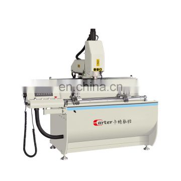 High Precision CNC drilling and milling machine drilling holes for aluminum profile ground hole drilling machine