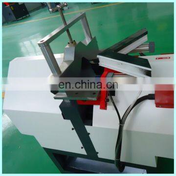 PVC Window Profile V Shape Cutting Machine