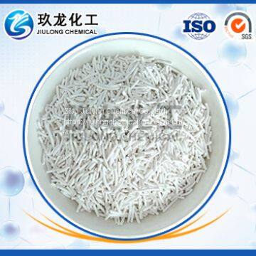 Alumina Carrier Columnar (clover Shape) in Petrochemical, Hydrodesulfurization, Low Temperature Shift Catalyst Carrier