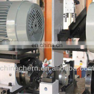 Automatic Double-End Tube Deburring Machine photo-3