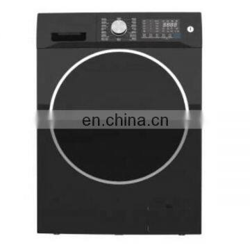 Front loading washing machine Black color DD motor 10Kg