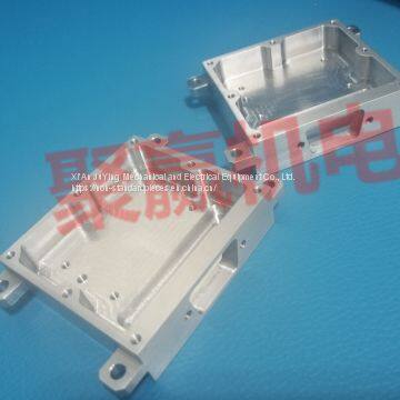 Non-standard processing    machined parts