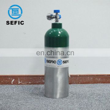 China medical oxygen cylinder personal portable care equipment