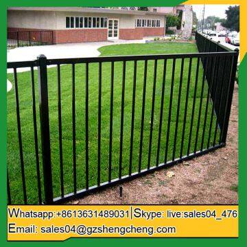 Commercial Grade Aluminum Fences