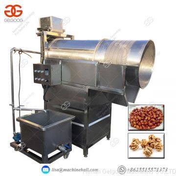 Seasoning Mixer Snack Food Field Roller Seasoning Machine Snack Food Flavoring Machine