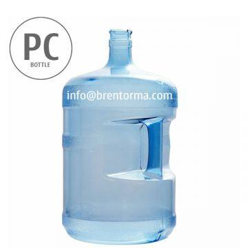 20L Polycarbonate Water Jar With Handle 5 Gallon PC Water Bottle photo-2