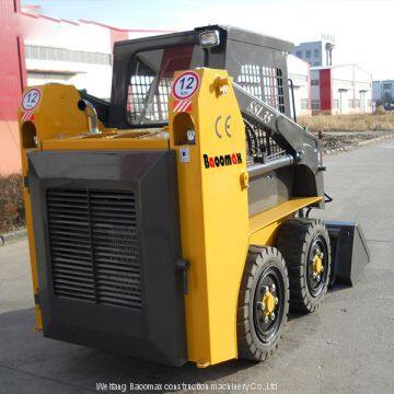 500KG Loading Capacity Baoomax Mini Skid Steer Loader photo-3