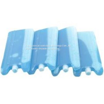 Food Shipping Refreezable Ice Packs Thermal Type 16.5x9x1.8cm Size