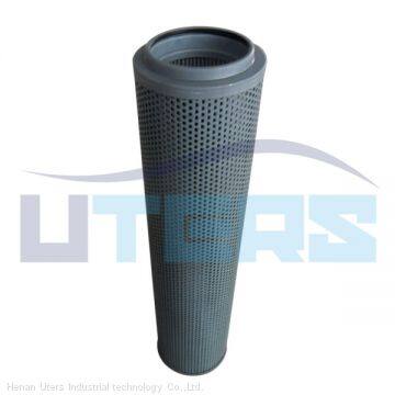 UTERS replace of LEMMIN cast iron machine  hydraulic oil   filter element HX-160*100W accept custom