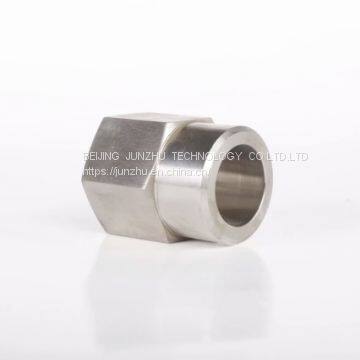 Nickel Plating Surface Custom Machined Parts Cnc Machine Spare Parts photo-3
