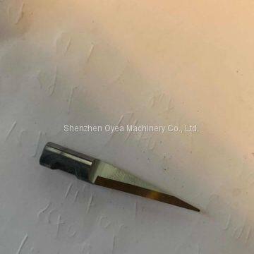 Ecocam Solid Carbide Blade E12 E18 E25 E28 E30 E50 E70 E85 E87 E92 photo-2