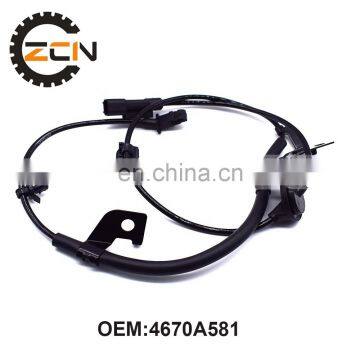 ABS Speed Sensor OEM 4670A581 For Outlander AWD 2007-2010 photo-4
