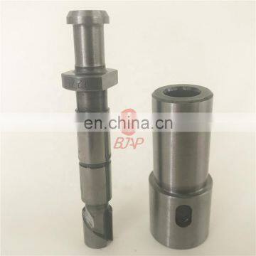 BJAP 12ZB Plunger Element  Yijie pump plunger X.Z XZ12zb plunger