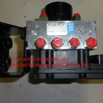MERITOR WABCO ABS HYDRAULIC VALVE 4008508720 HABS MODULATOR KIT 4008508720