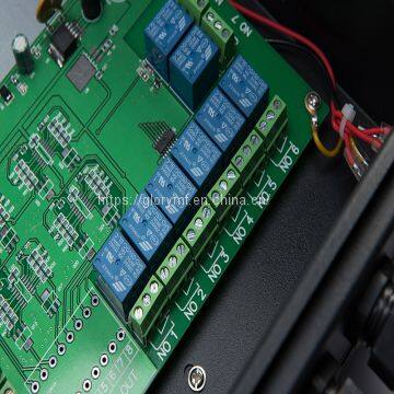 Custom LCD Mutil Function Control Gas Fixed Detector/alarm Control Gas Detector photo-5