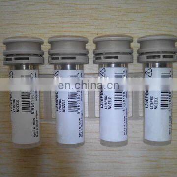 Genuine new fuel injection nozzle L216PBC for diesel injector 21340611