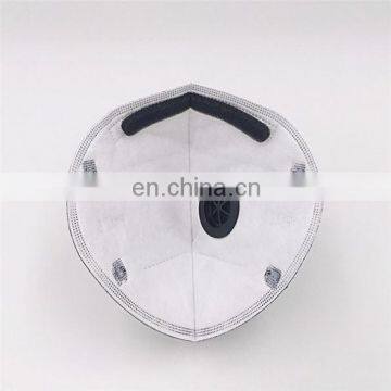 Chinese Manufacturer Folded Shape Keep Breathing Better Dust Mask