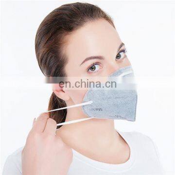 Industrial  Ffp3 Valved Carbon Dust Masks