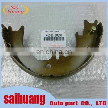 Rear Semi-metallic Motorcycle 44060-3T025 Brake Shoe For PATROL Y60