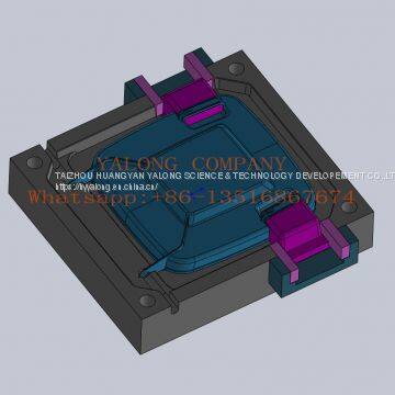 Plastic Dustbin Lid Mould/Dustbin Lid Mould/Lid Mould/China Plastic Dustbin Lid Mould/Dustbin Lid Mold