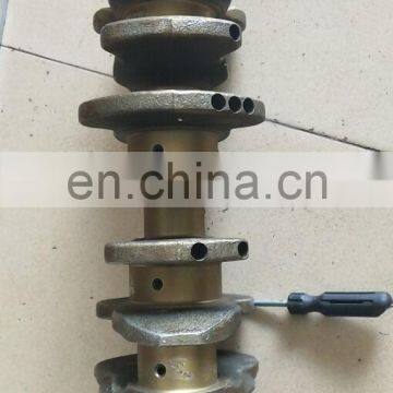 for D2366 Crankshaft Diesel Engine Part With High Performance photo-2