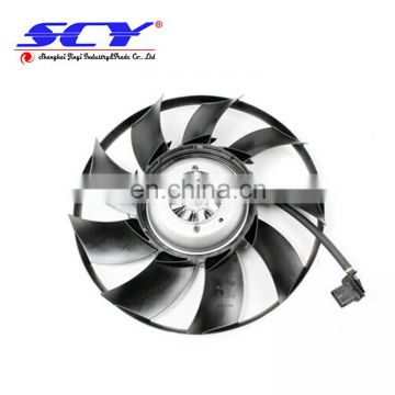 New Car Fan Assembly Suitable for LAND ROVER RANGE ROVER SPORT 2010-2013 LR112861 LR012645 AH42-8C617-BE F500H-111-124-9